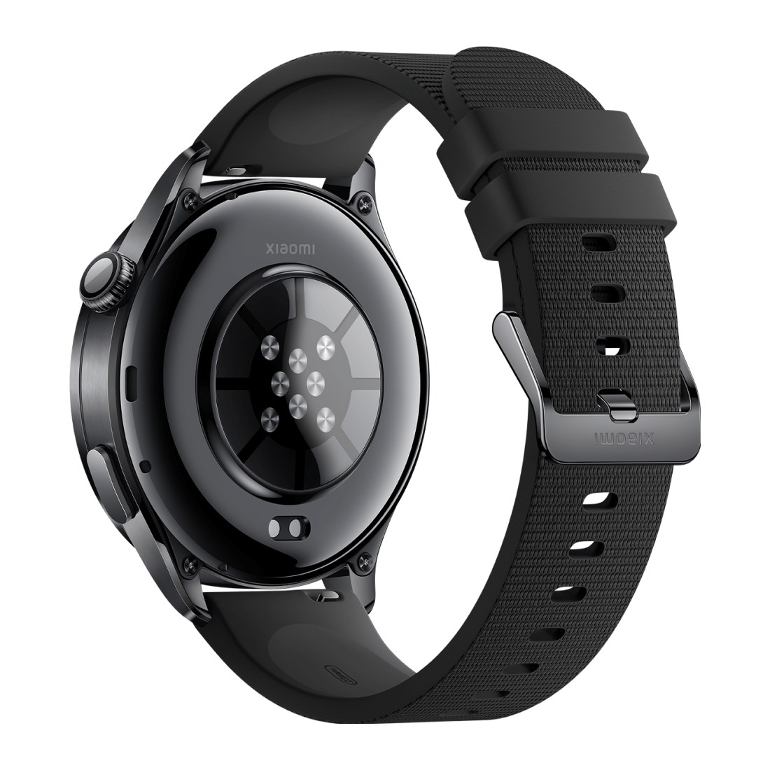 Xiaomi Watch 5 Black Strap