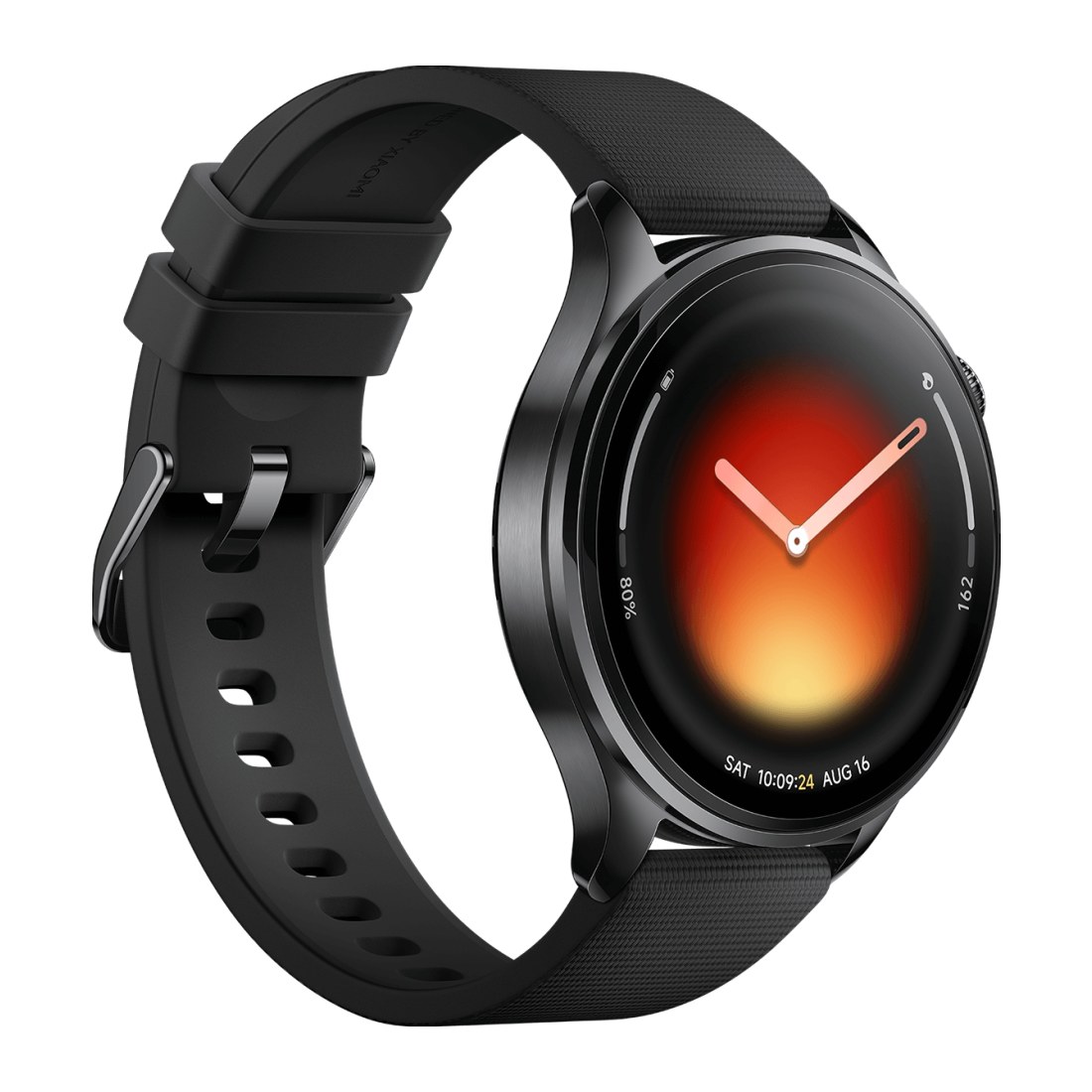 Xiaomi Watch 5 Black Strap