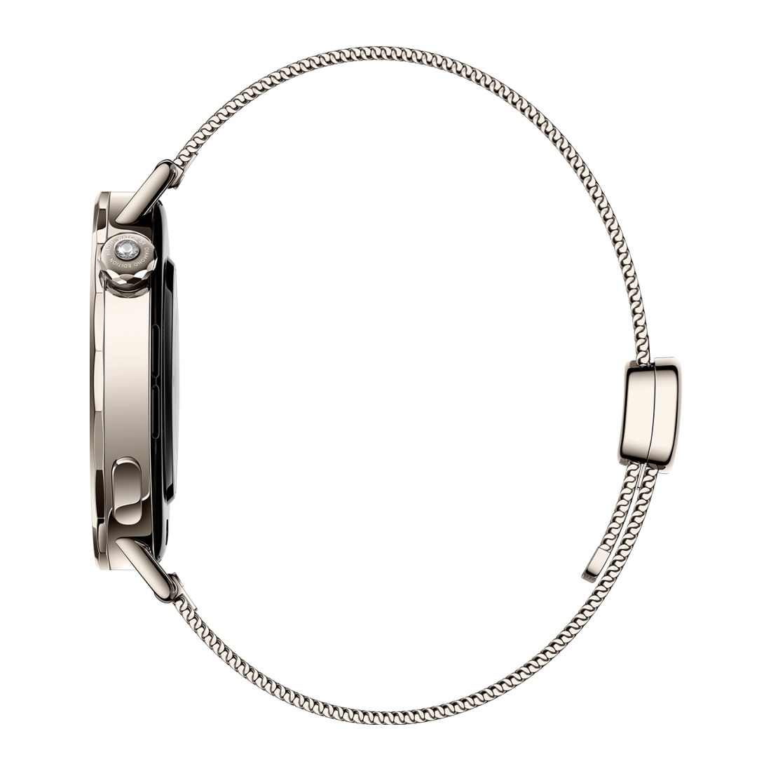 Xiaomi Watch S4 41mm RU Milanese Strap Sunset Gold