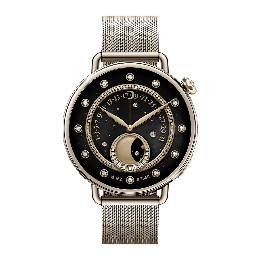 Xiaomi Watch S4 41mm RU Fluororubber Strap Black