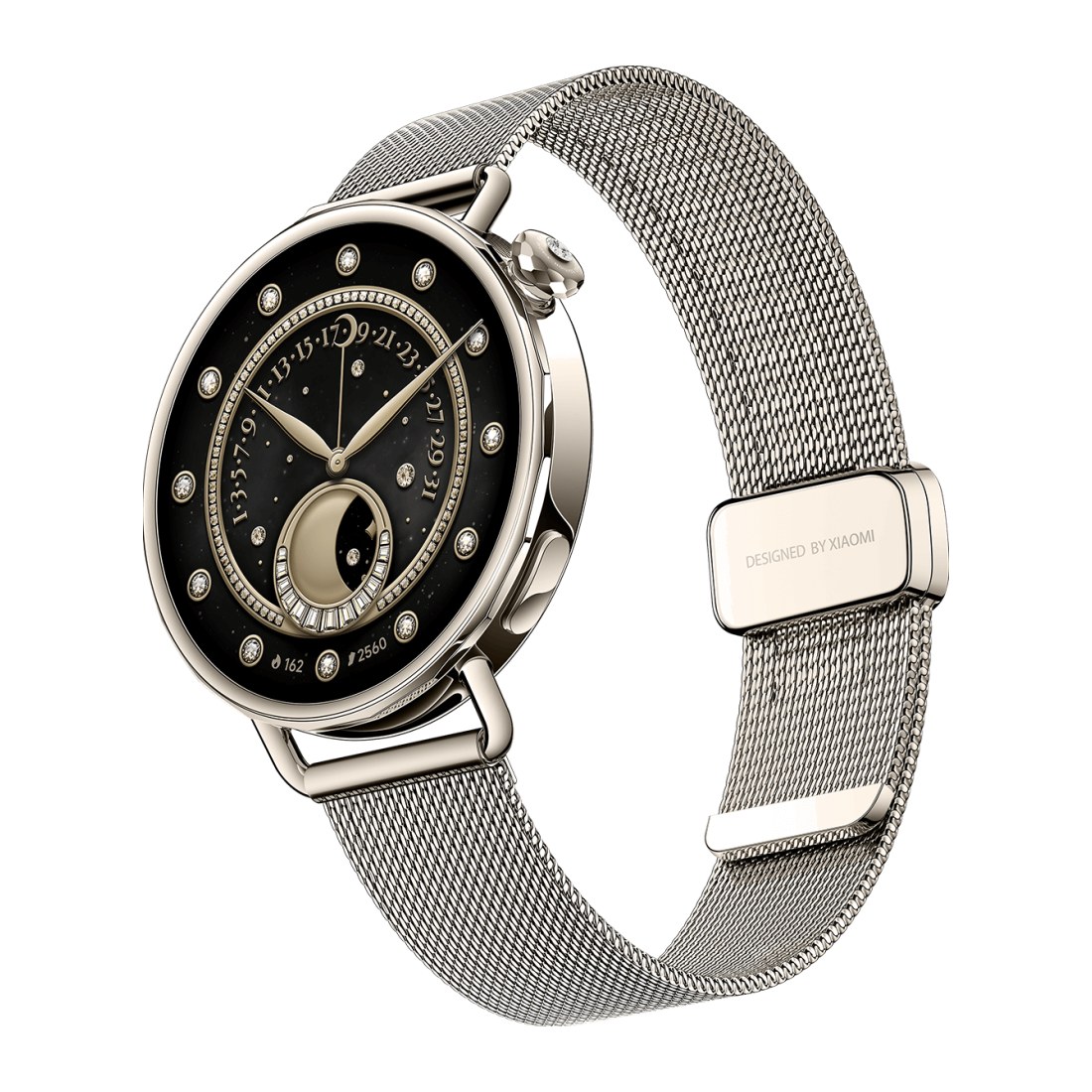 Xiaomi Watch S4 41mm RU Milanese Strap Sunset Gold