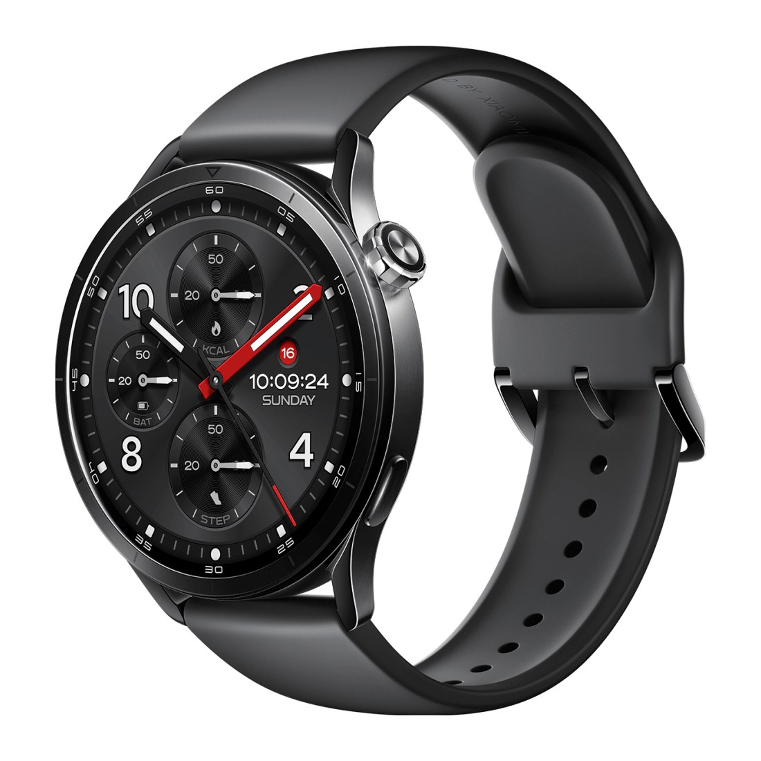 Xiaomi Watch S5 46mm RU Black