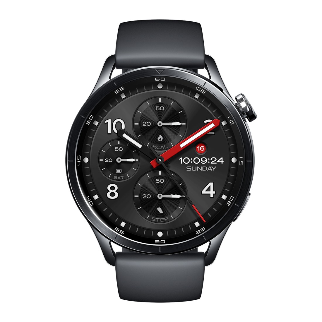 Xiaomi Watch S5 46mm RU Black