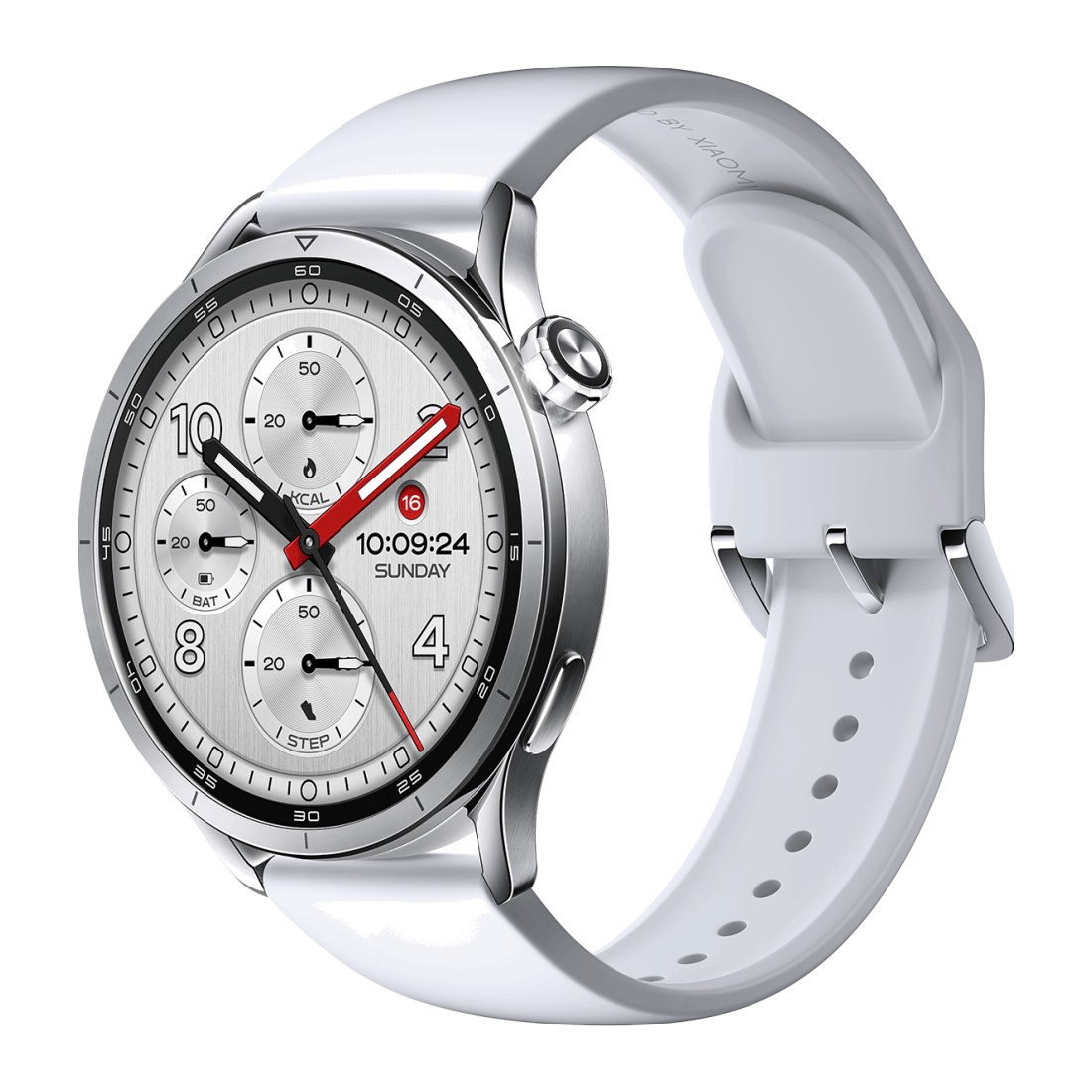Xiaomi Watch S5 46mm RU Silver