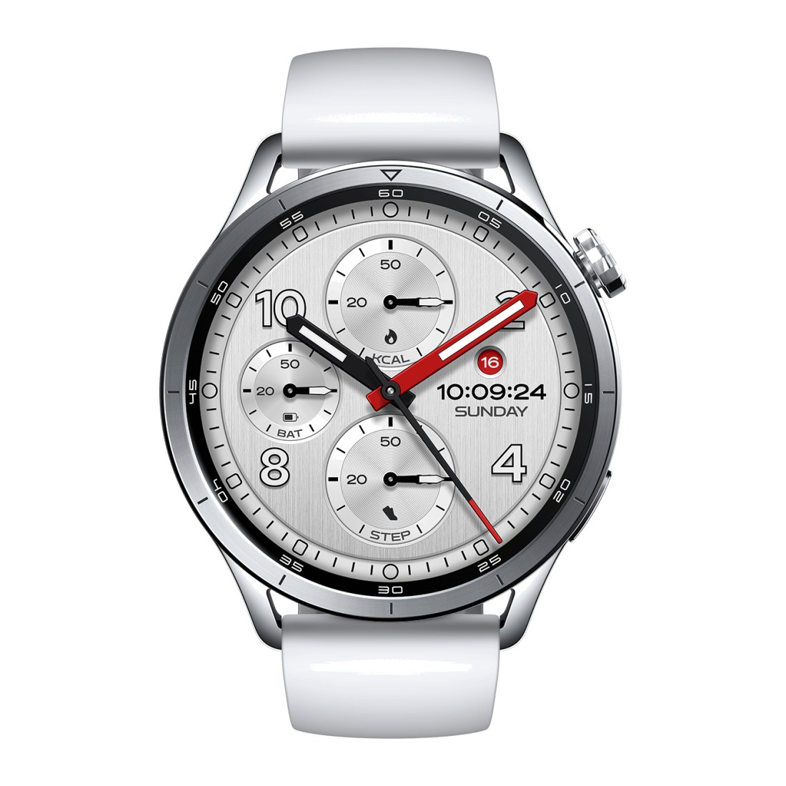 Xiaomi Watch S5 46mm RU Silver