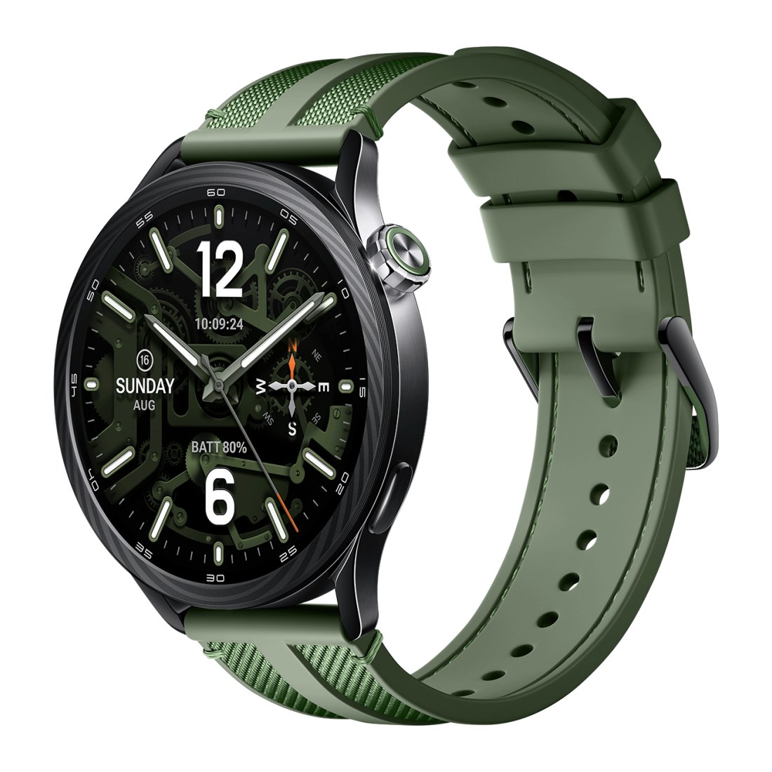 Xiaomi Watch S5 46mm RU Jungle Green