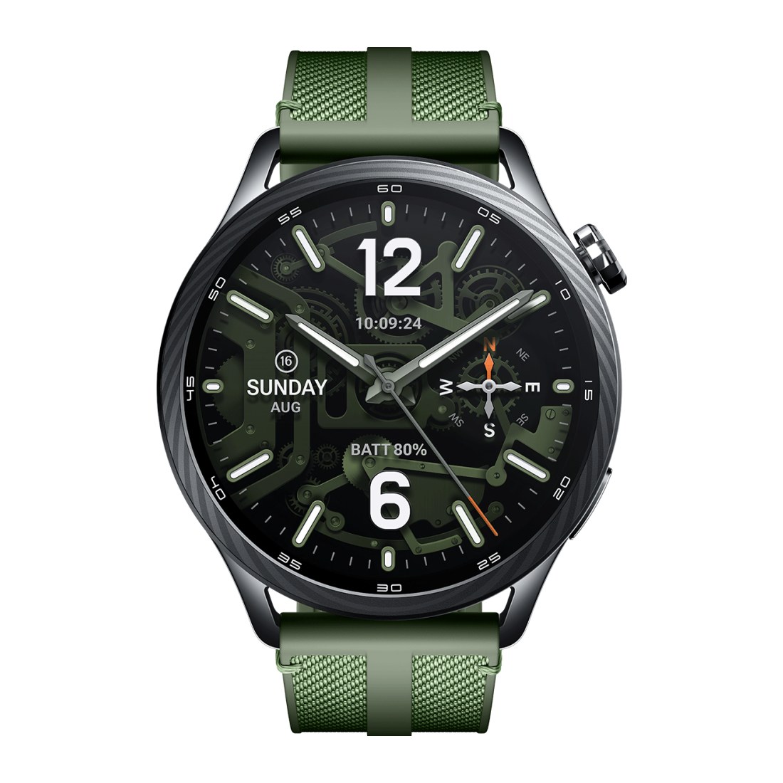 Xiaomi Watch S5 46mm RU Jungle Green