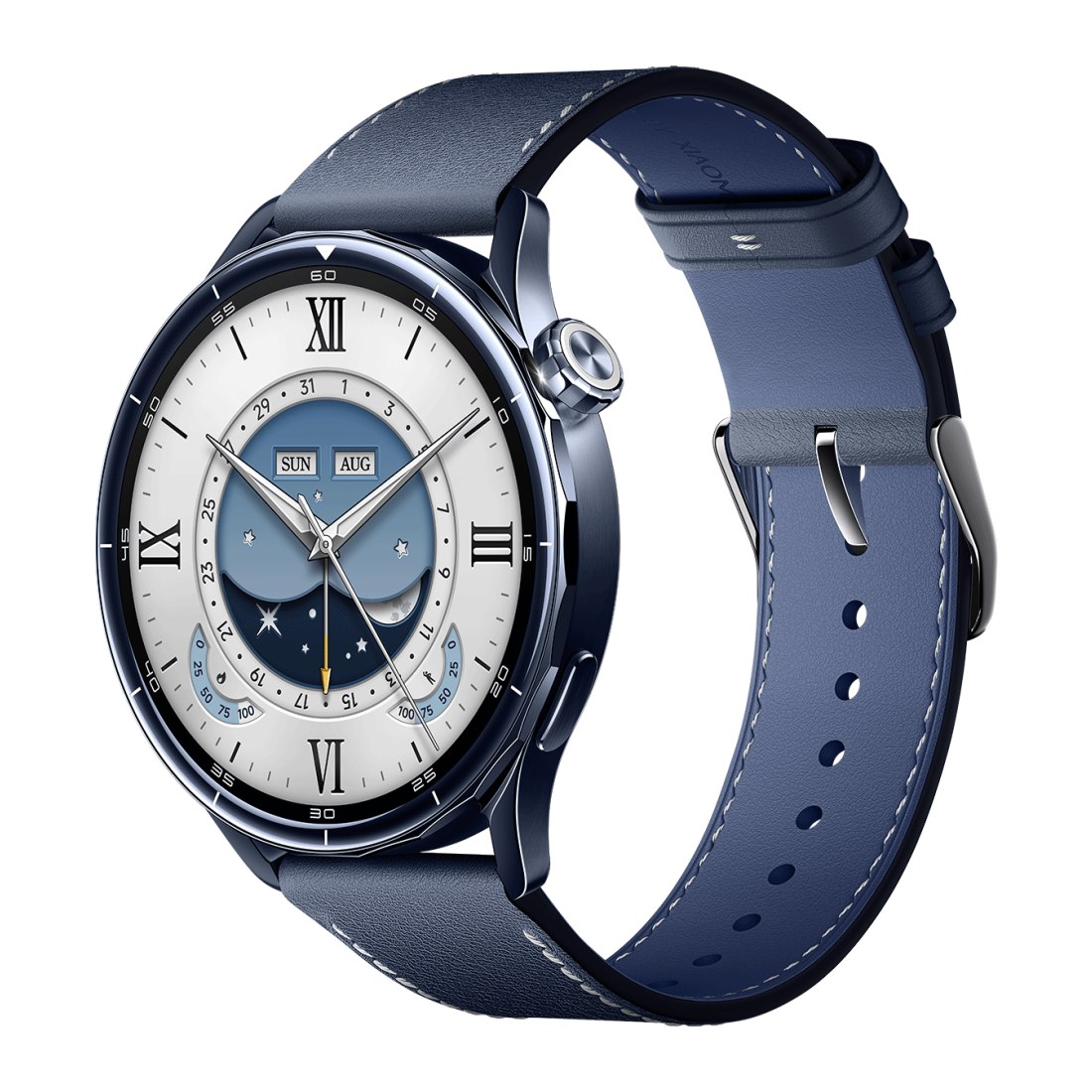Xiaomi Watch S5 46mm RU Ceramic Blue