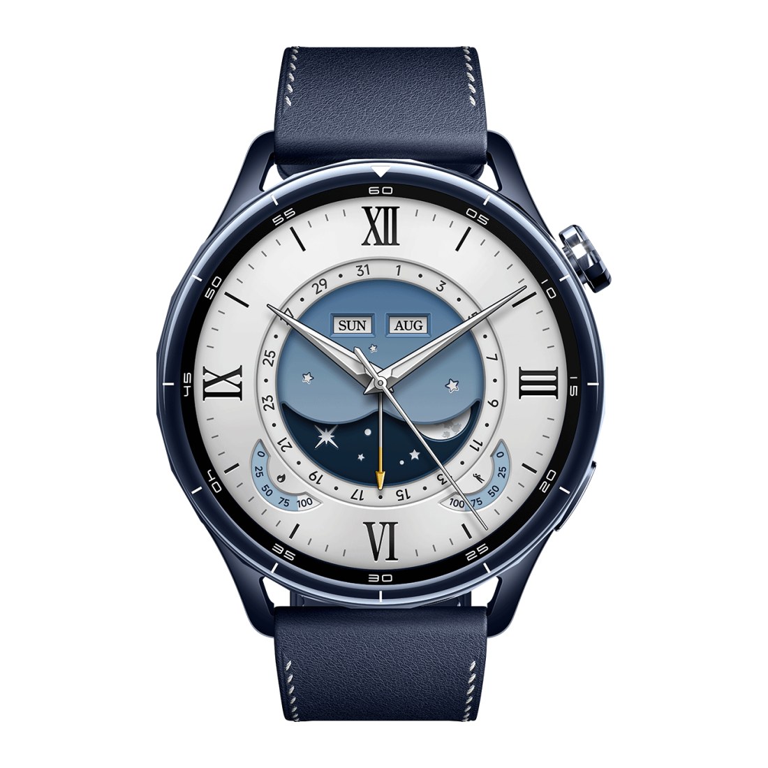 Xiaomi Watch S5 46mm RU Ceramic Blue