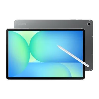 Galaxy Tab S10 FE+ Samsung Wi-Fi 256 ГБ Silver