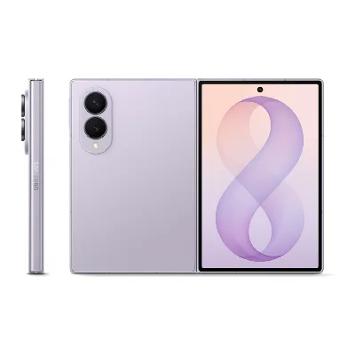 Galaxy Z Fold 8 12/256 ГБ Lavender