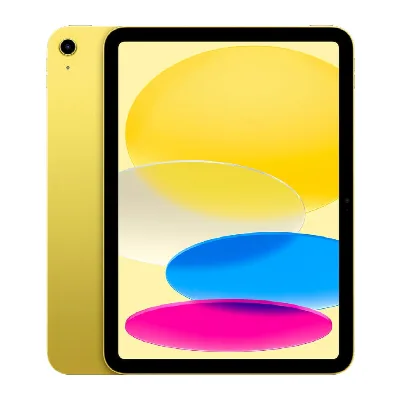 iPad 11 128 ГБ Yellow Wi-Fi + Cellular