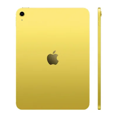 iPad 11 128 ГБ Yellow Wi-Fi + Cellular