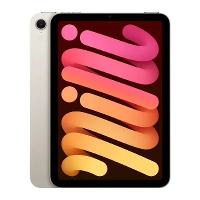 iPad mini 7 256 ГБ Starlight Wi-Fi