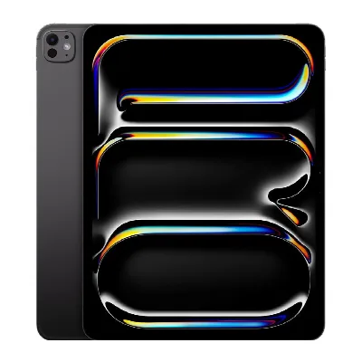iPad Pro 13 M5 256 ГБ Black Wi-Fi
