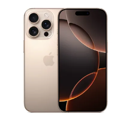 iPhone 16 Pro 128 ГБ Desert 2 SIM