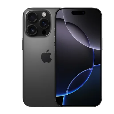 iPhone 16 Pro 128 ГБ Black
