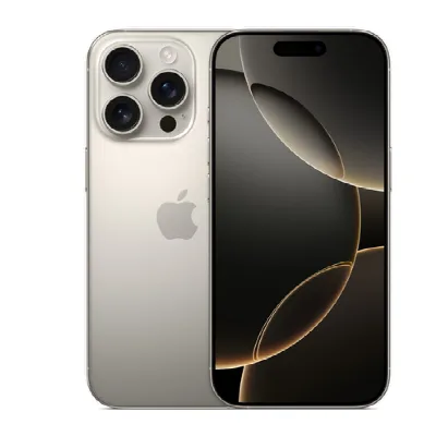 iPhone 16 Pro 128 ГБ Natural 2 SIM