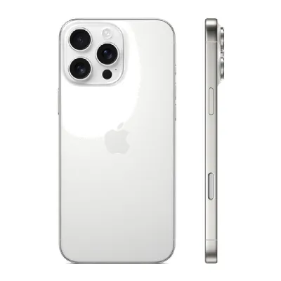 iPhone 16 Pro Max 256 ГБ White CPO