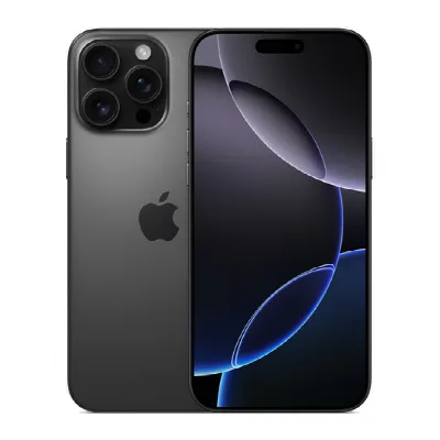 iPhone 16 Pro Max 256 ГБ Black CPO