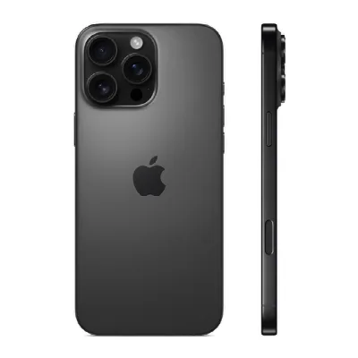 iPhone 16 Pro Max 256 ГБ Black CPO