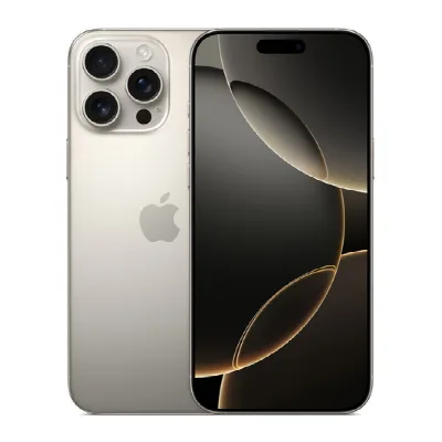 iPhone 16 Pro Max 256 ГБ Black CPO