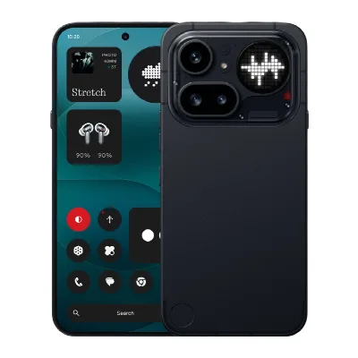 Nothing Phone 4a Pro 8/256 ГБ Black