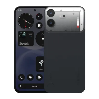 Nothing Phone 4b 8/128 ГБ Black