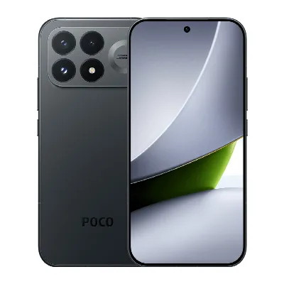 Poco F9 Pro 5G 12/512 ГБ Black