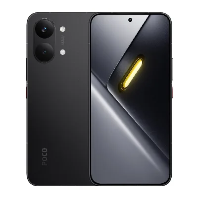 Poco X8 Pro Max 5G 12/512 ГБ Black