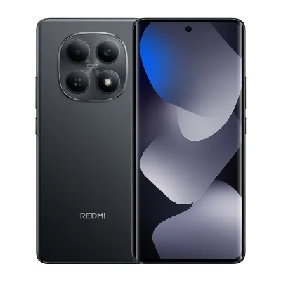 Redmi Note 15 4G 8/256 ГБ NFC Black