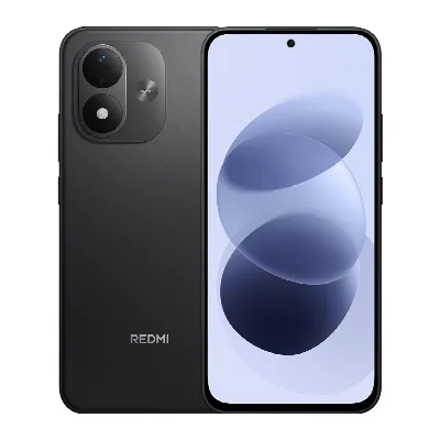 Redmi Note 17 4G 8/256 ГБ NFC Black