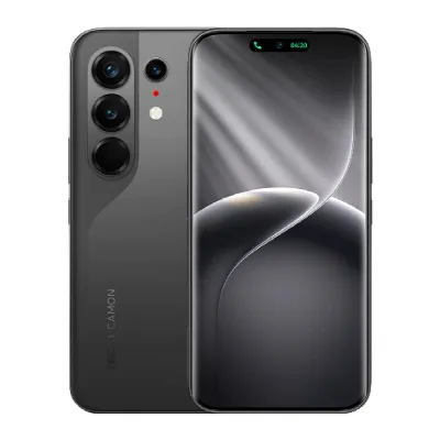 Tecno Camon 50 Ultra 12/256 ГБ Moonshadow Black