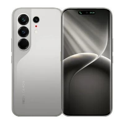 Tecno Camon 50 Ultra 12/256 ГБ Nebula Titanium